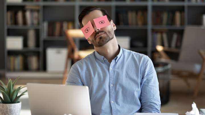 Tired of it All? 