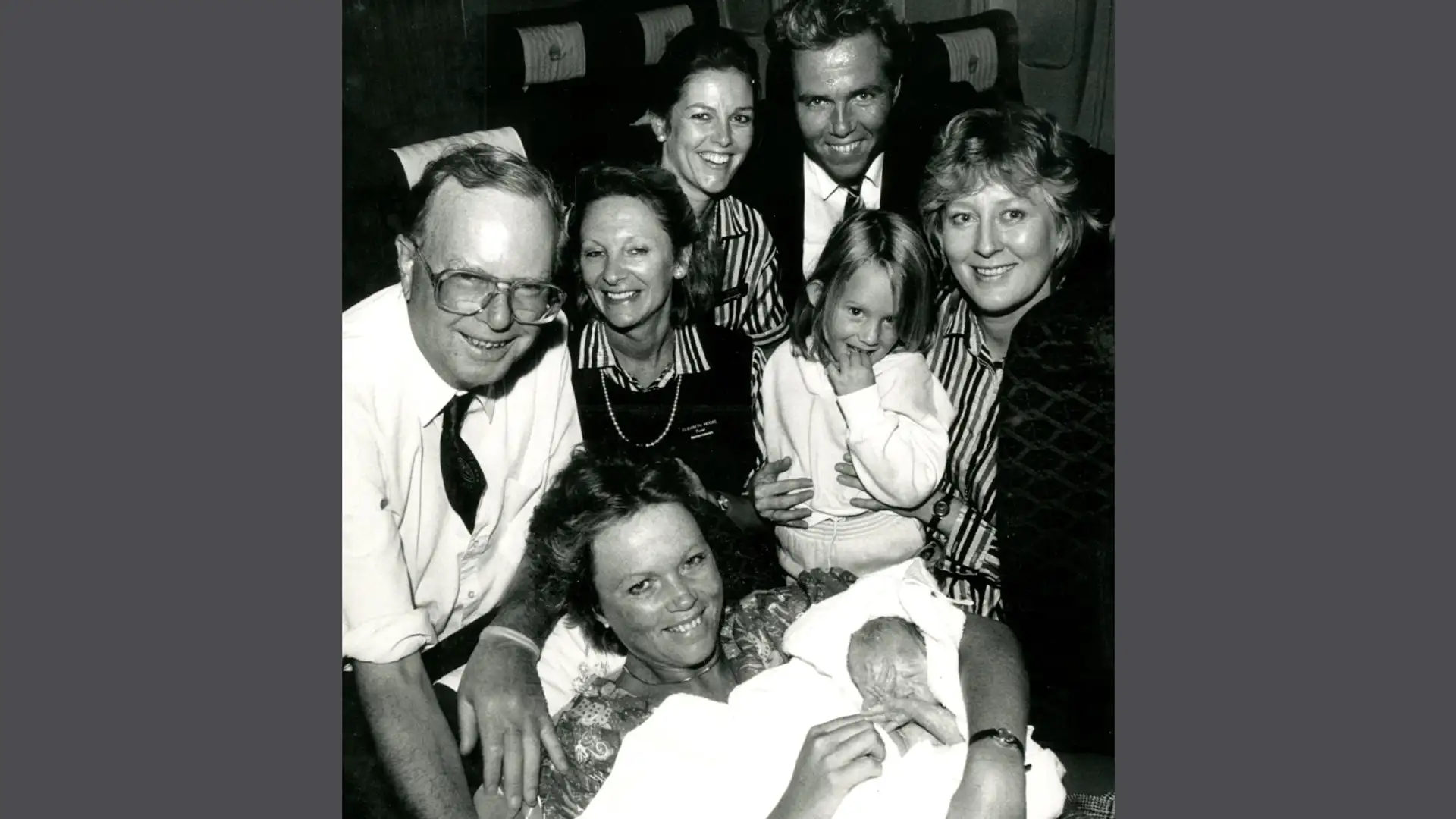 Skyborns—Babies Born on Airplanes