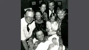 Skyborns—Babies Born on Airplanes