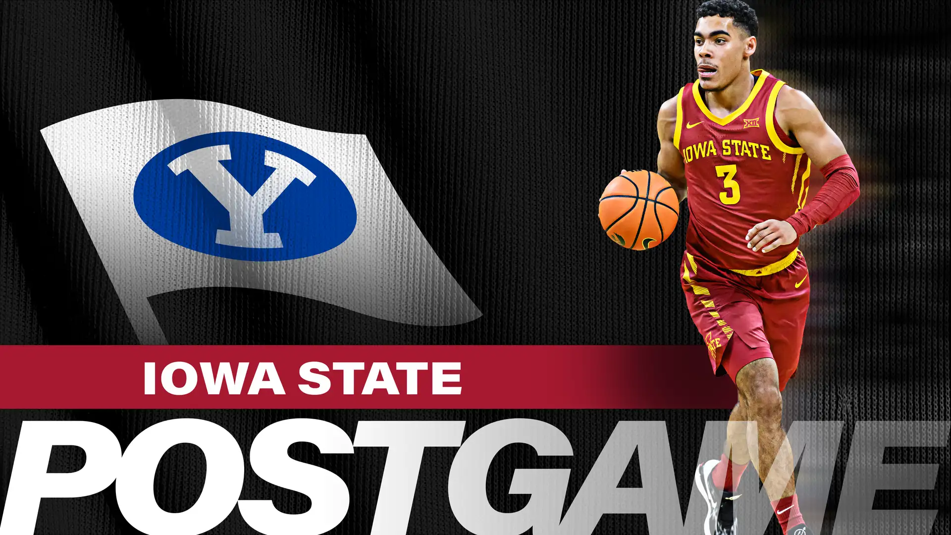 Iowa State vs BYU (1-16-24)