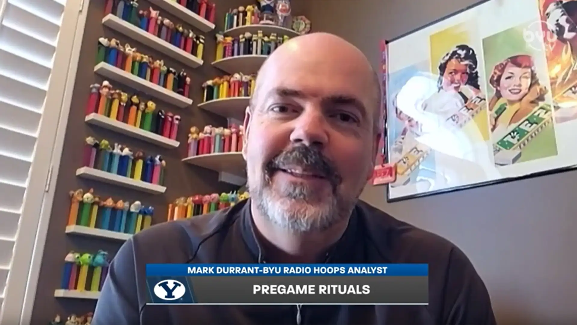 BYU Basketball Expectations with Mark Durrant 