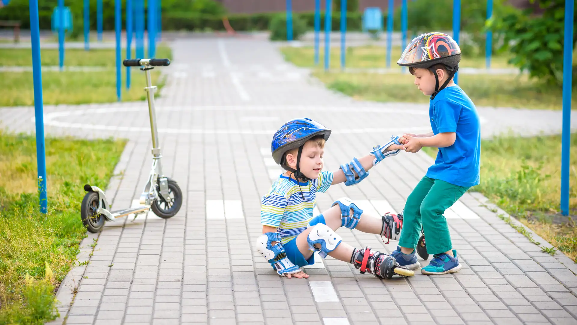 Inspiration From God to Help