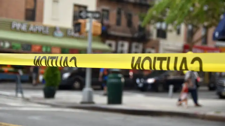 AirBnb and Crime