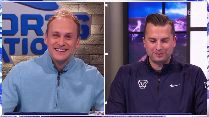 Spencer and Jarom discuss the final AP Ranking where BYU is placed at No.13, and gets ready for the BYU vs Colorado Basketball game tonight.