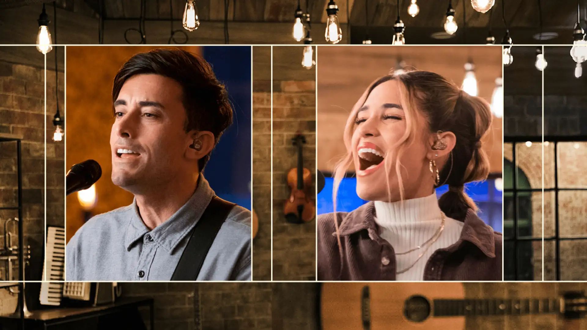 Phil Wickham / MŌRIAH