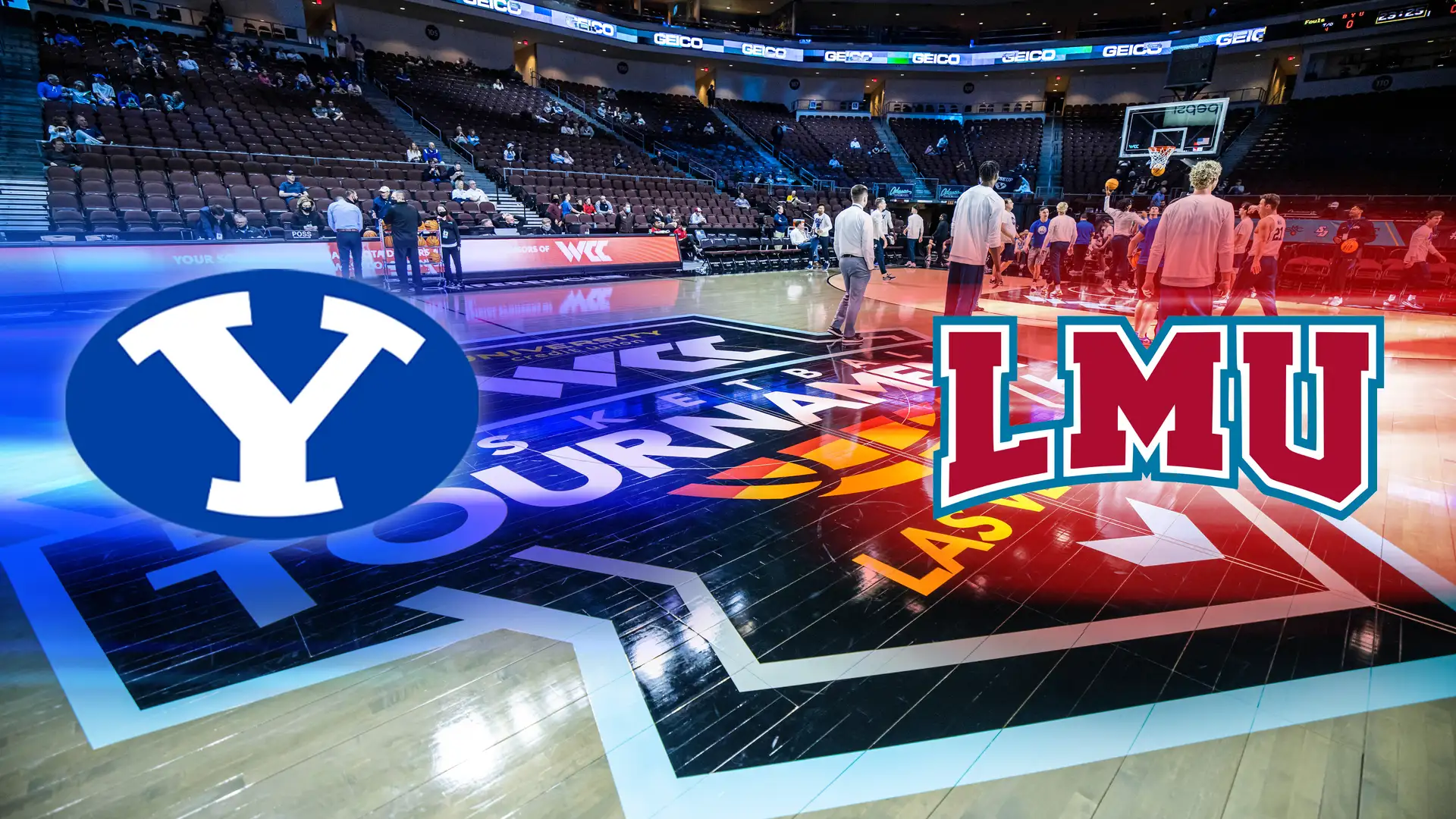 BYU vs. Loyola Marymount