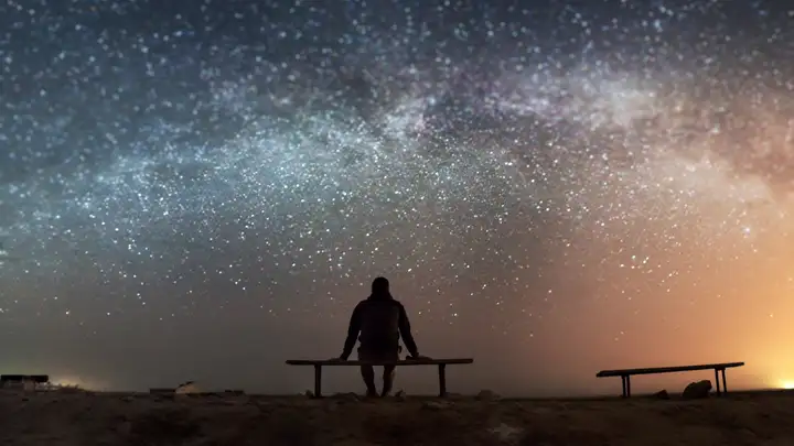 Human Connection with the Cosmos