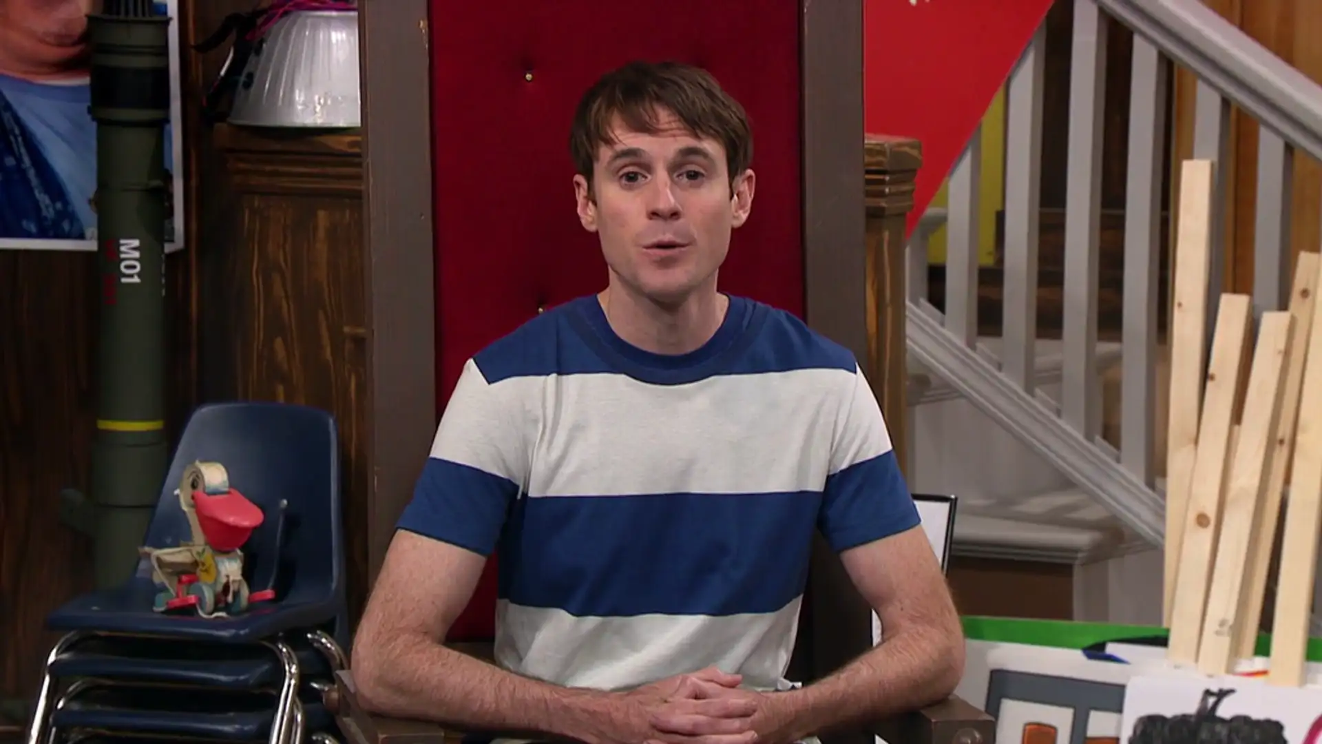 Studio C Bids Farewell