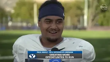 1-on-1 with Paul Maile
