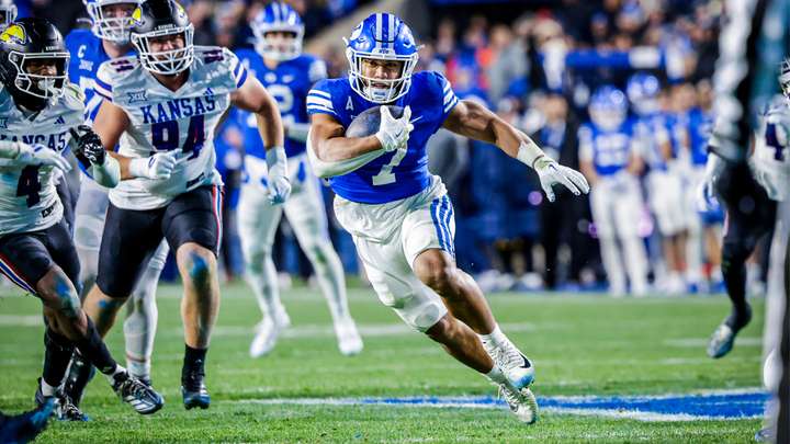 Does BYU's No. 14 ranking matter in the CFP?