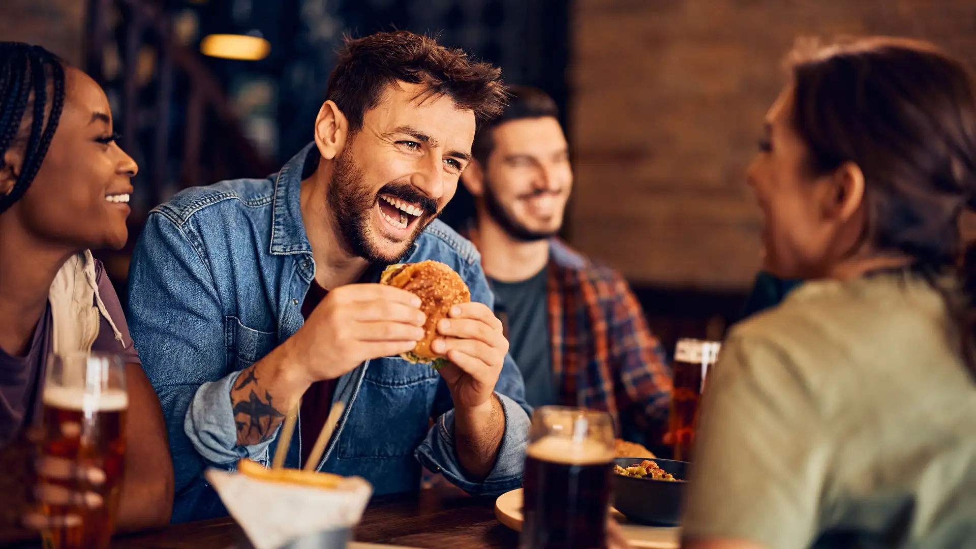 Making Friends as an Adult