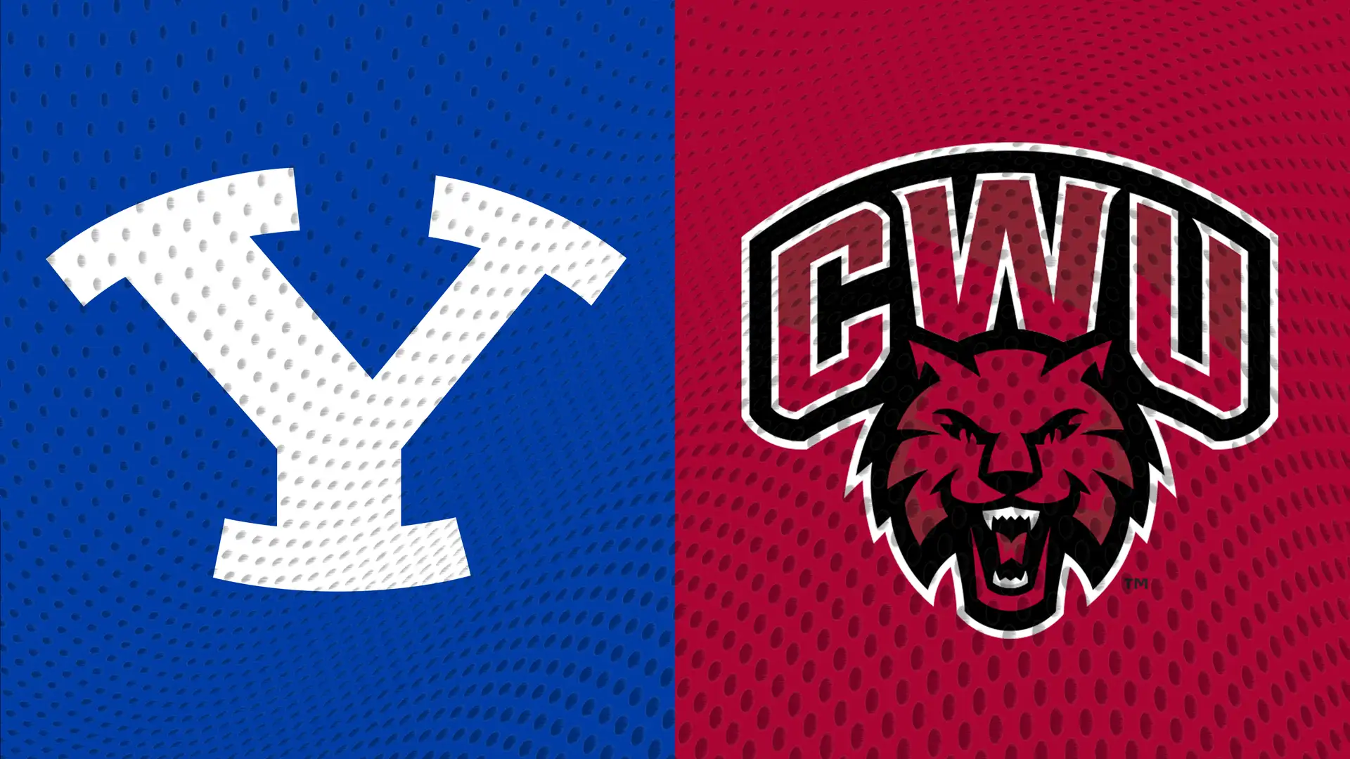 Central Washington vs. BYU