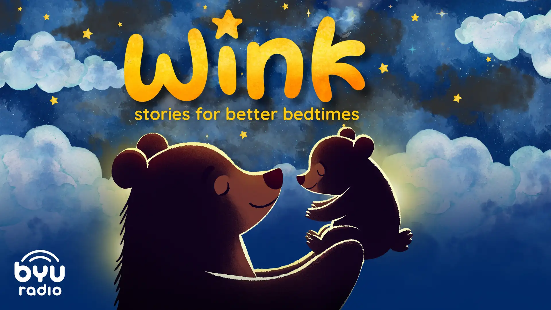 Wink: Stories for Better Bedtimes