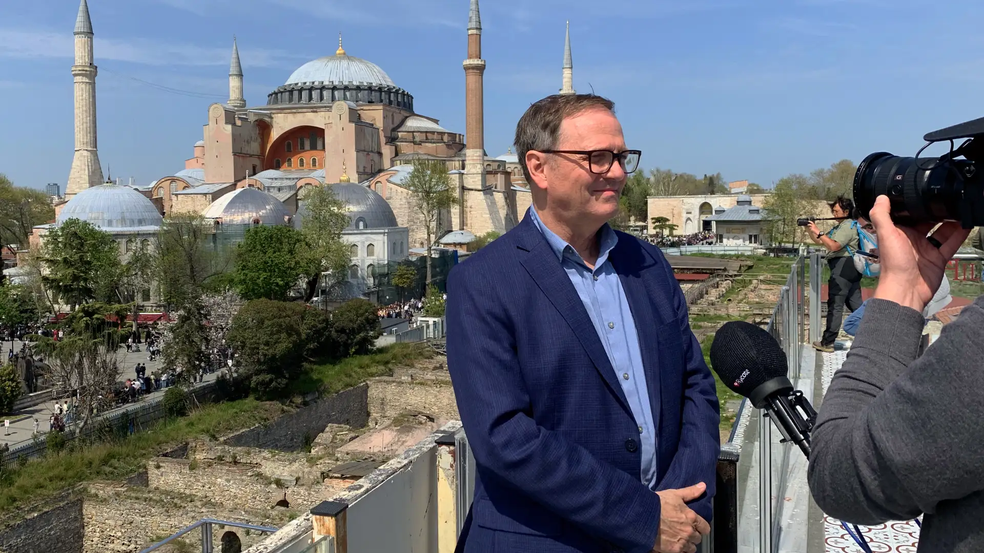 TRAILER: In Good Faith Turkey Series