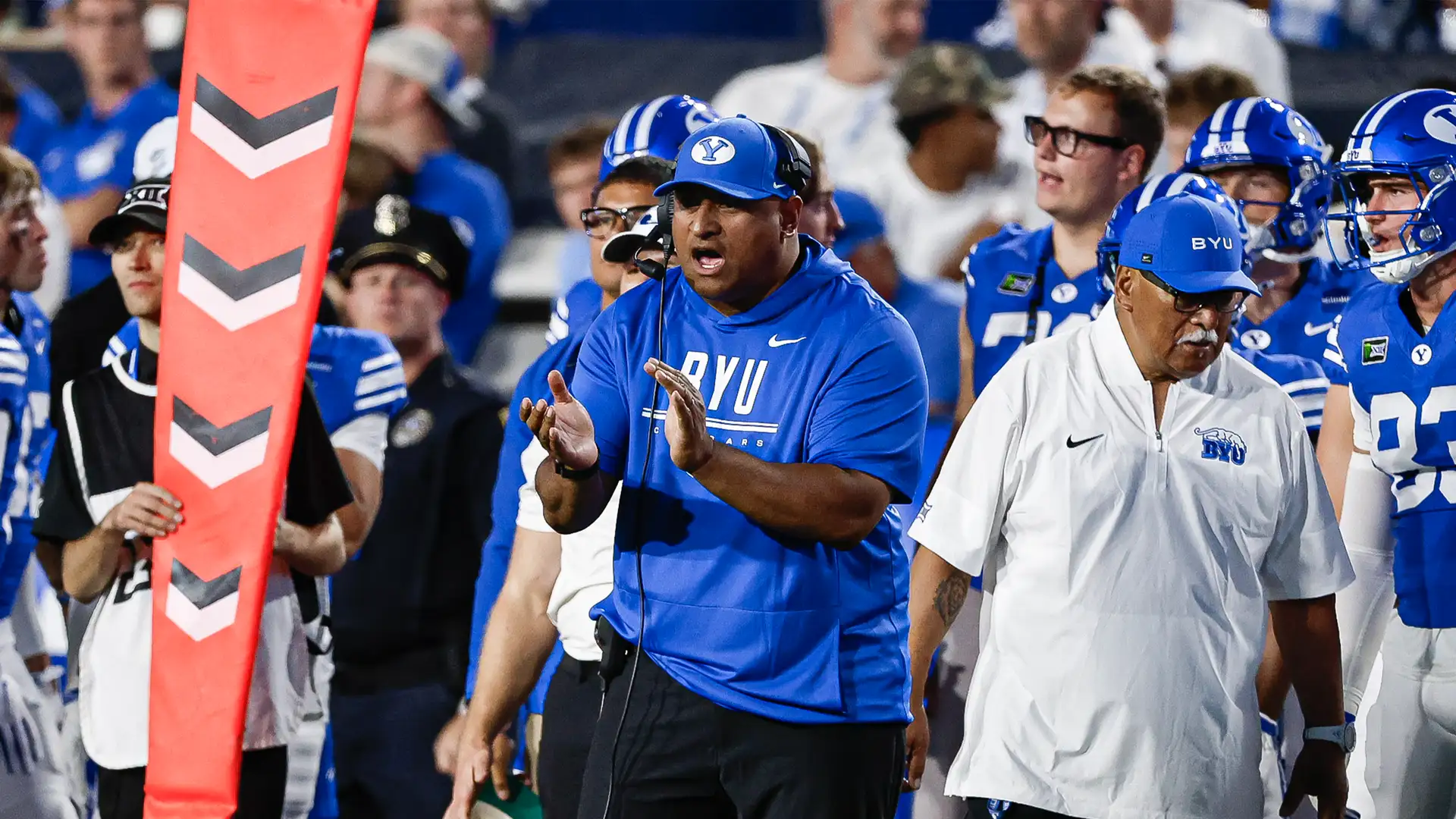 BYU’s First Road Test at Colorado State