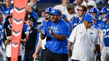 BYU’s First Road Test at Colorado State
