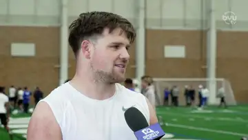 Walker Lyons - BYU Football's Viking?