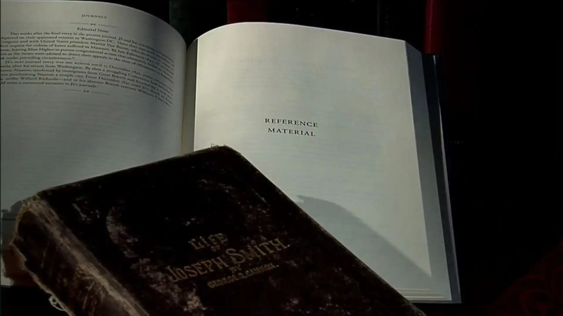 Joseph Smith and His Papers--Part 2