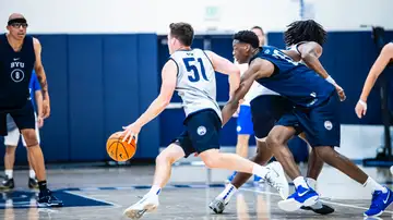 BYU Basketball Non-Conference Opponents