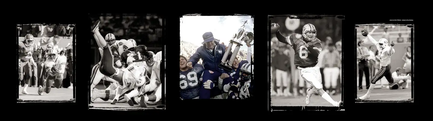 Relive the Legend