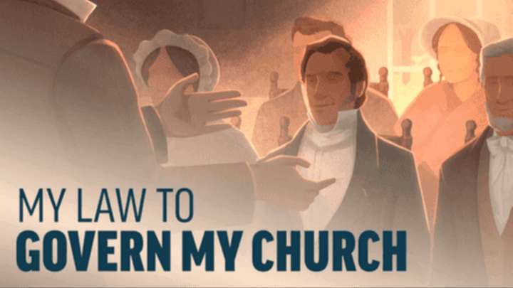 April 28–May 4 | Doctrine and Covenants 41-44