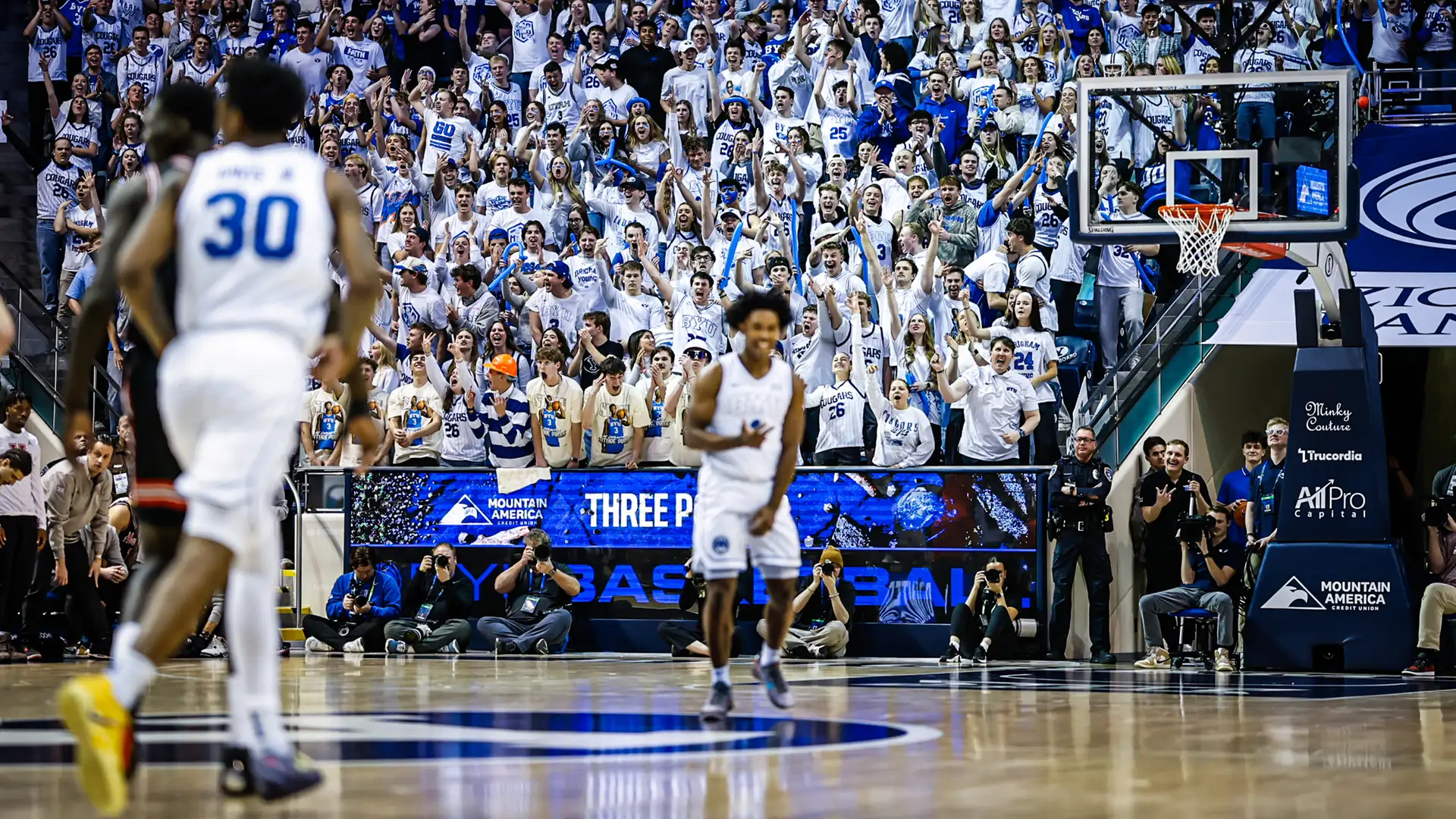Can BYU Basketball Turn It Around?