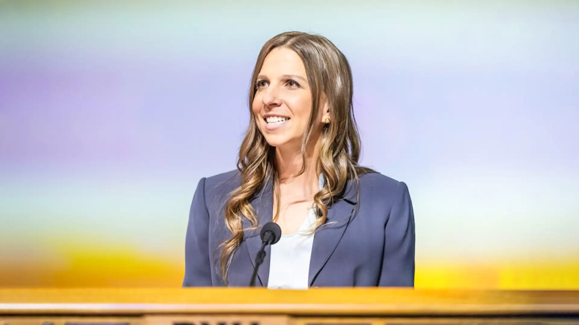 Abigail M. Allen | How Will You Carry His Name?