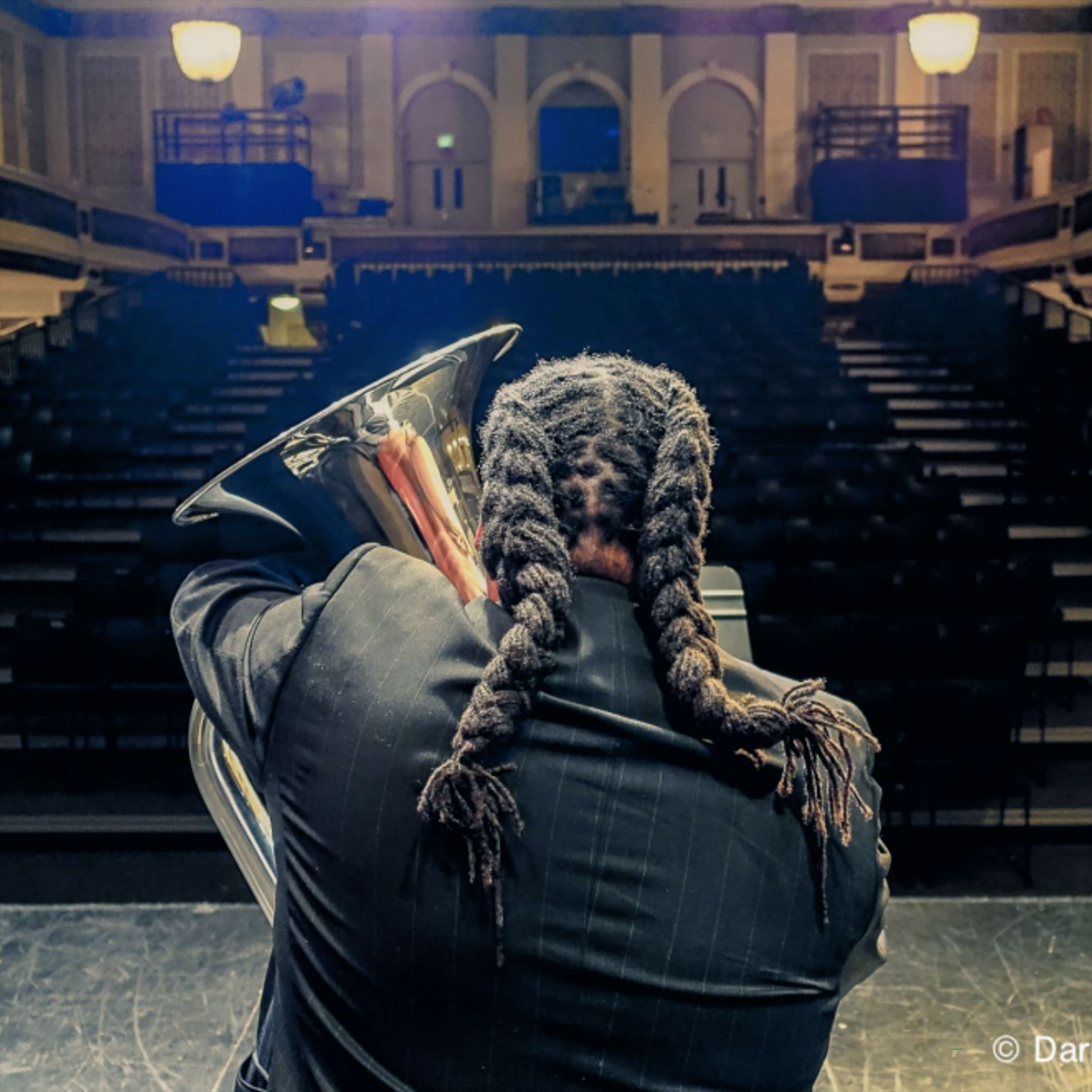 A Boy from the Streets Crashes Symphony Hall