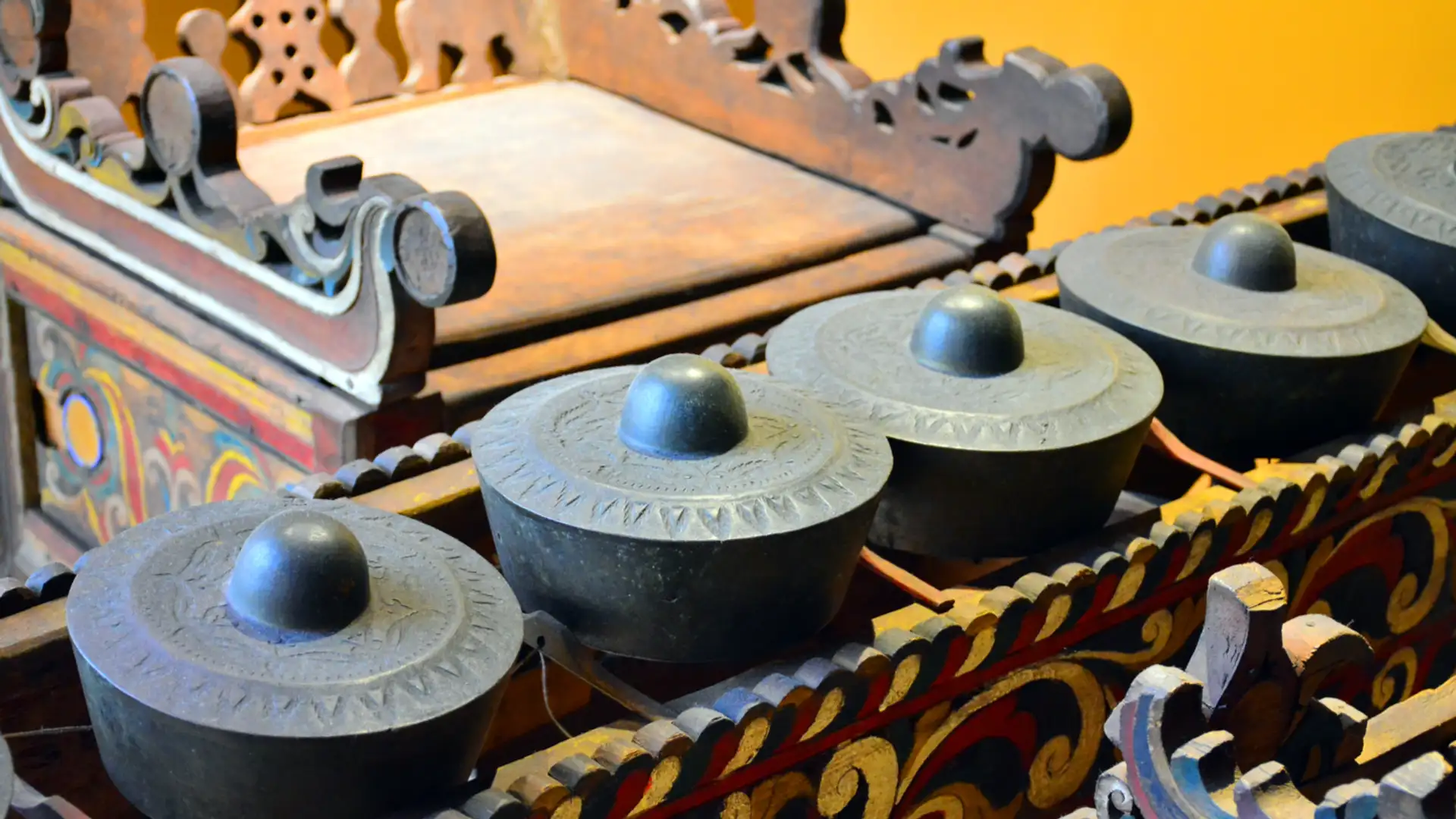 EXTRA: "The Legend of Kulintang" by Eth-Noh-Tec