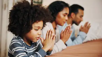 THE OTHER, BIGGER WORLD OF PRAYER