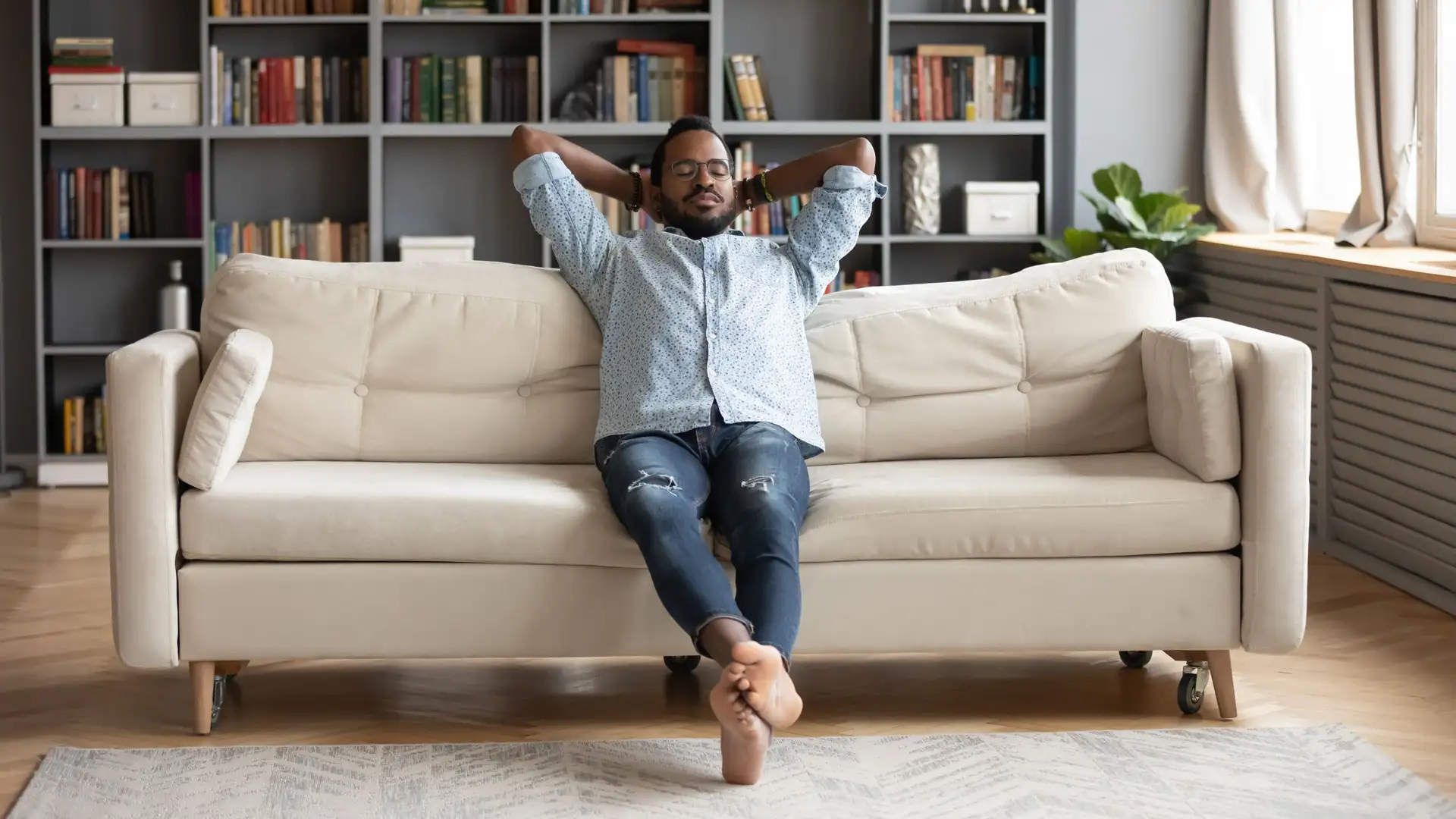 A Moment to Reflect -