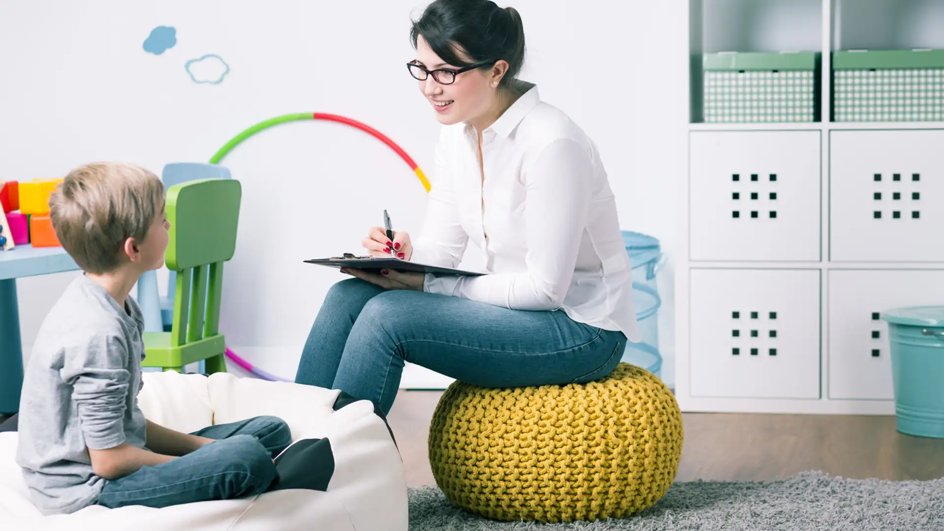 When to Take Young Kids to the Therapist