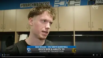 VCU thoughts on BYU Matchup
