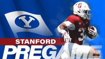 Stanford vs BYU (9-6-25)