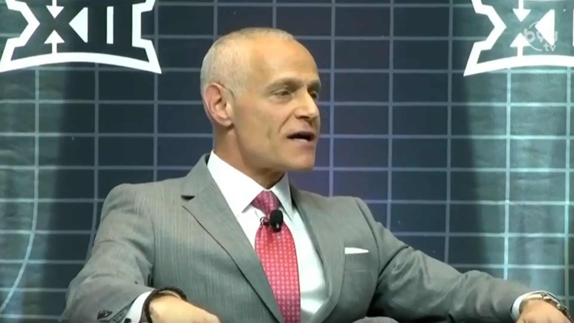 Big 12 Media Day Soundbites