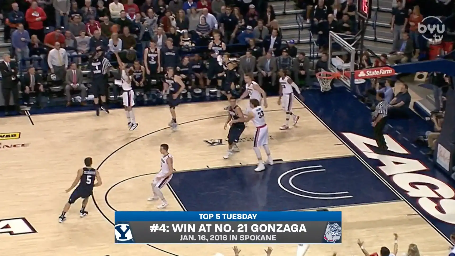 Top 5 Tuesday