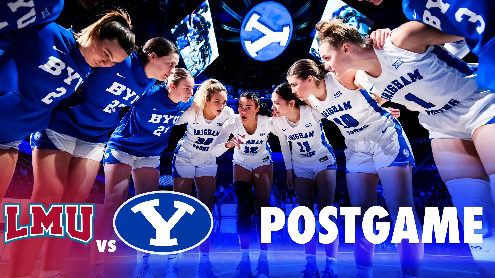 BYU vs LMU: Postgame