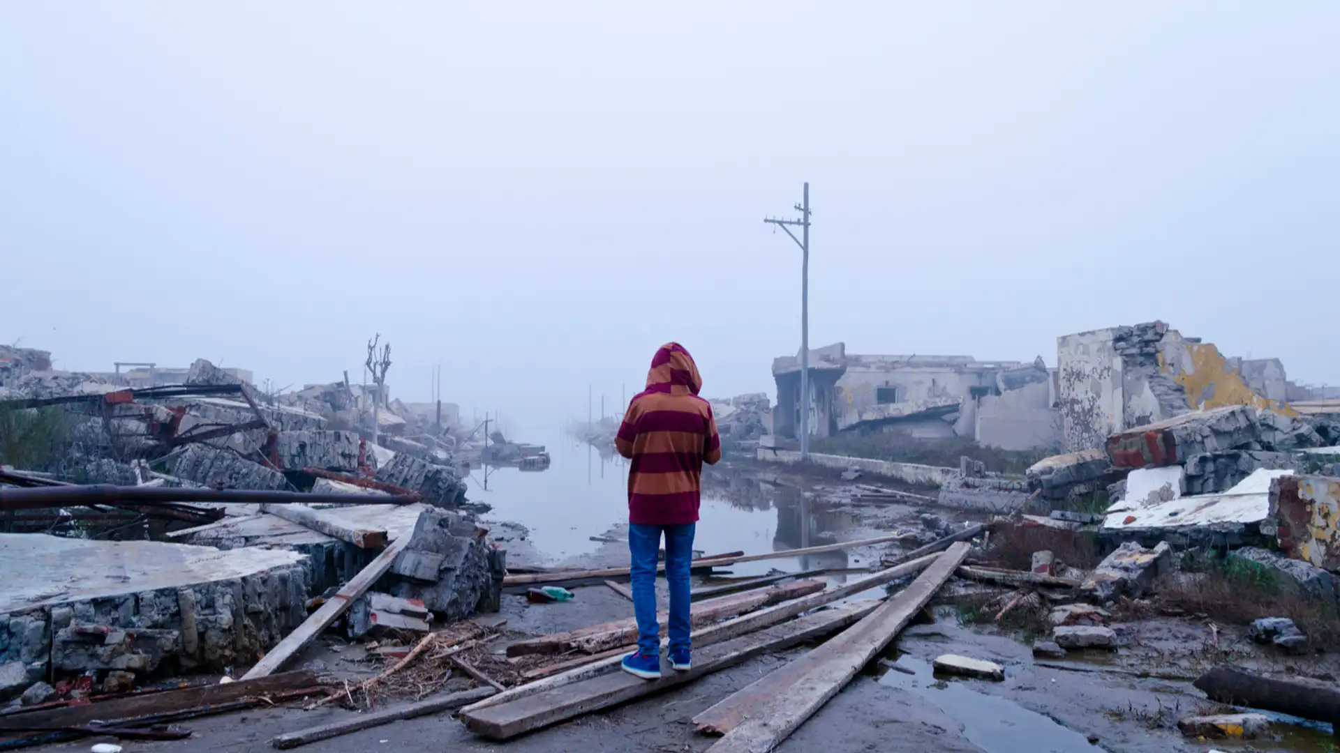 Preparing for Disaster