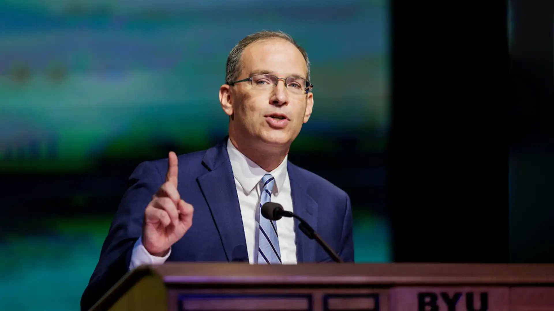 Darron M. Billeter | Learn of Christ