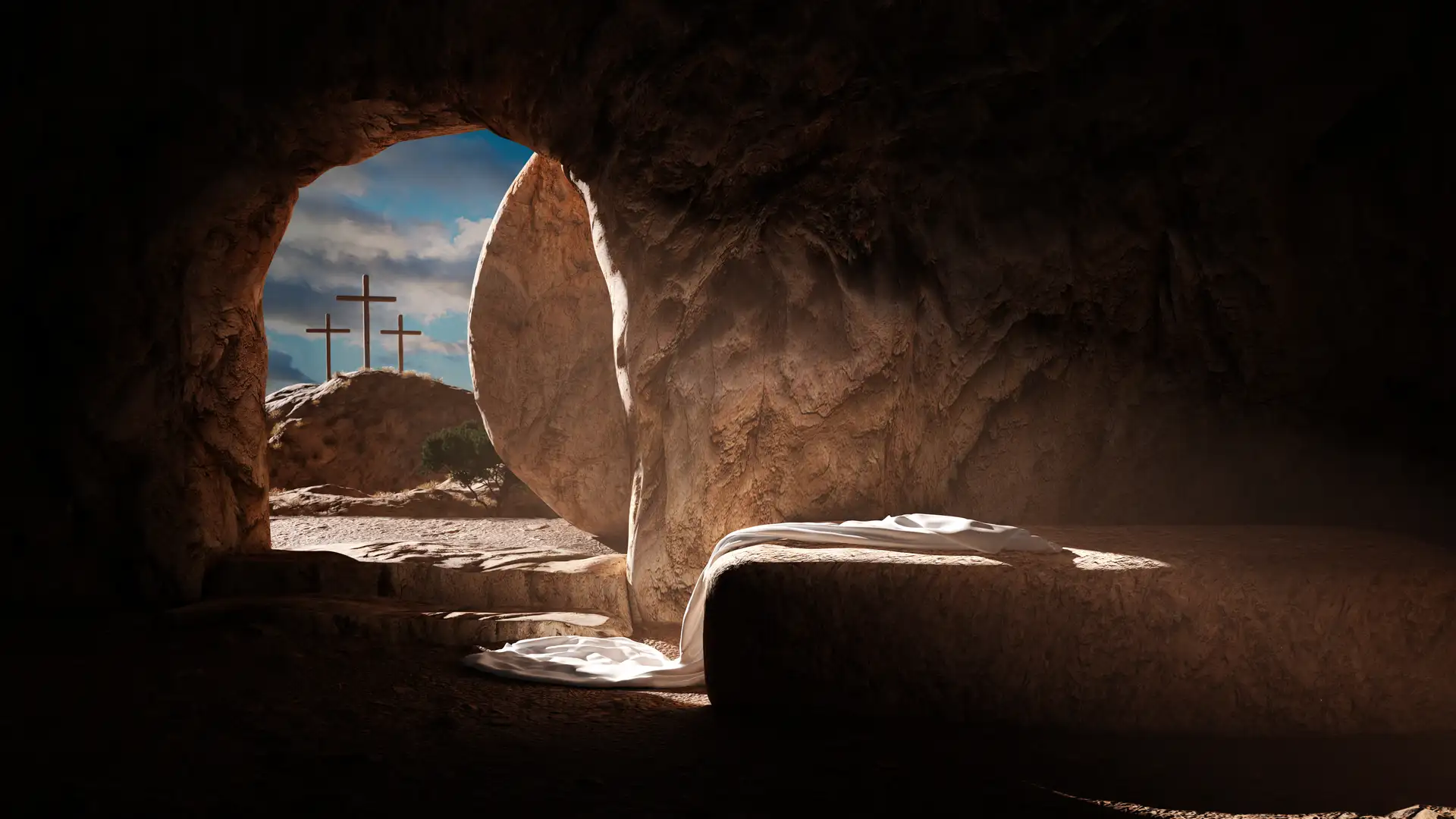 The Atoning Love of Jesus Christ