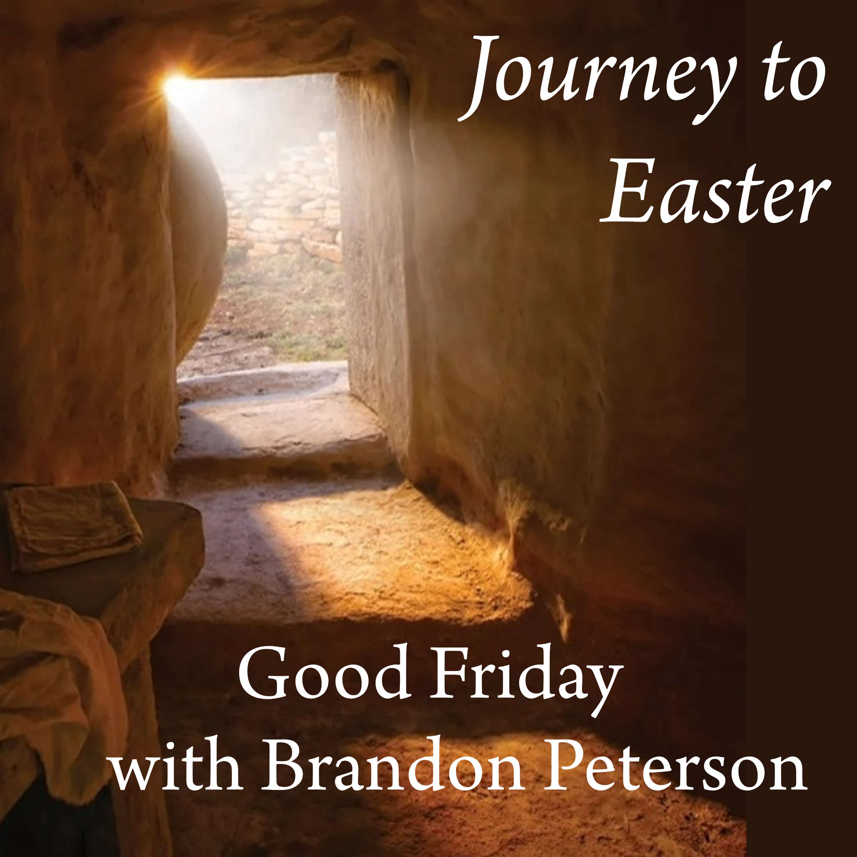 Good Friday | Brandon Peterson