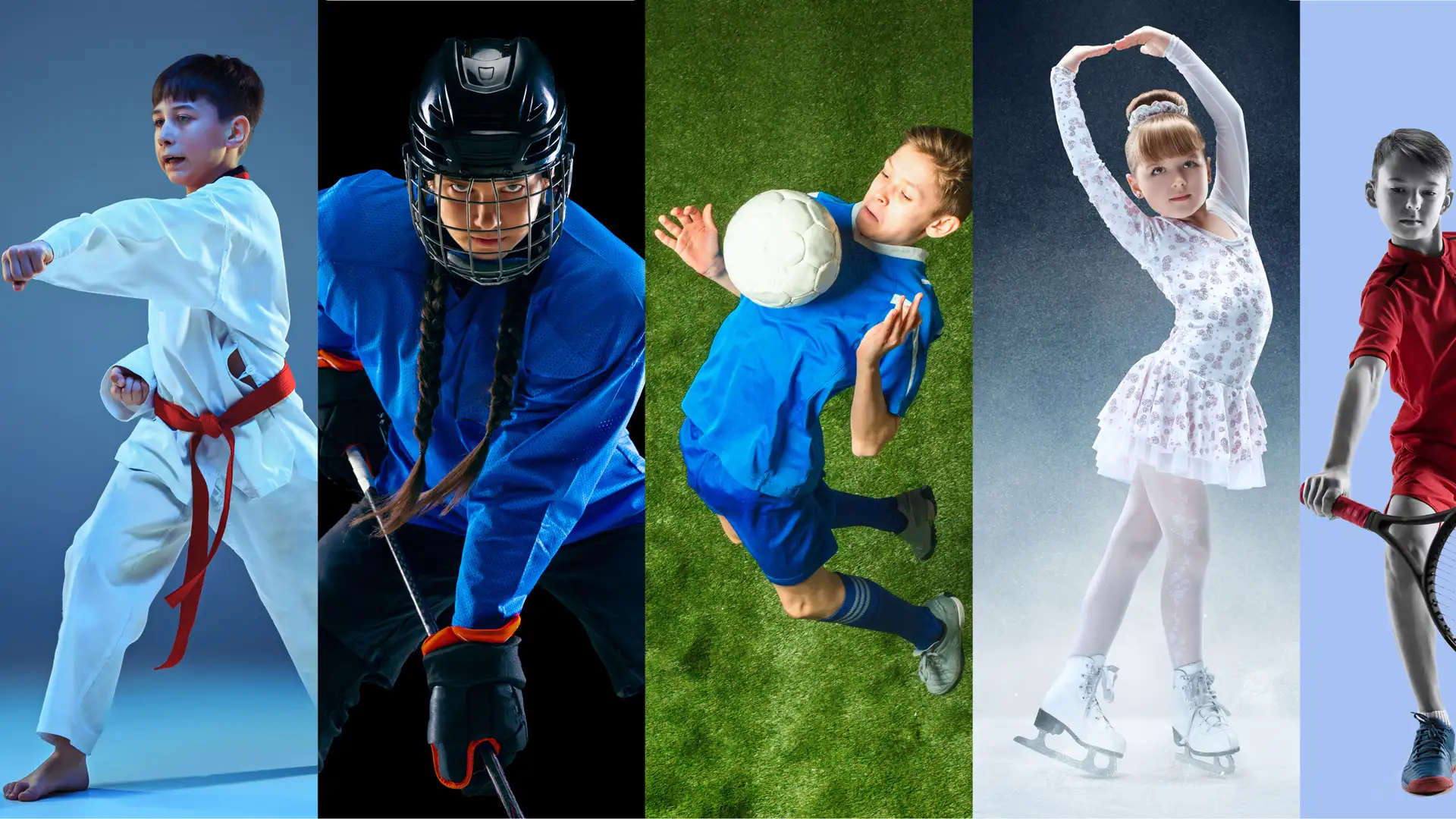Choosing the Right Sports for Your Kids