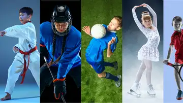 Choosing the Right Sports for Your Kids 
