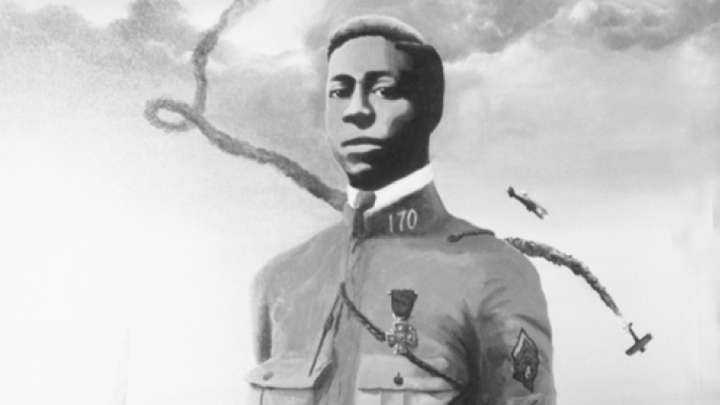 The Legendary Lives of the First Black Combat Pilot