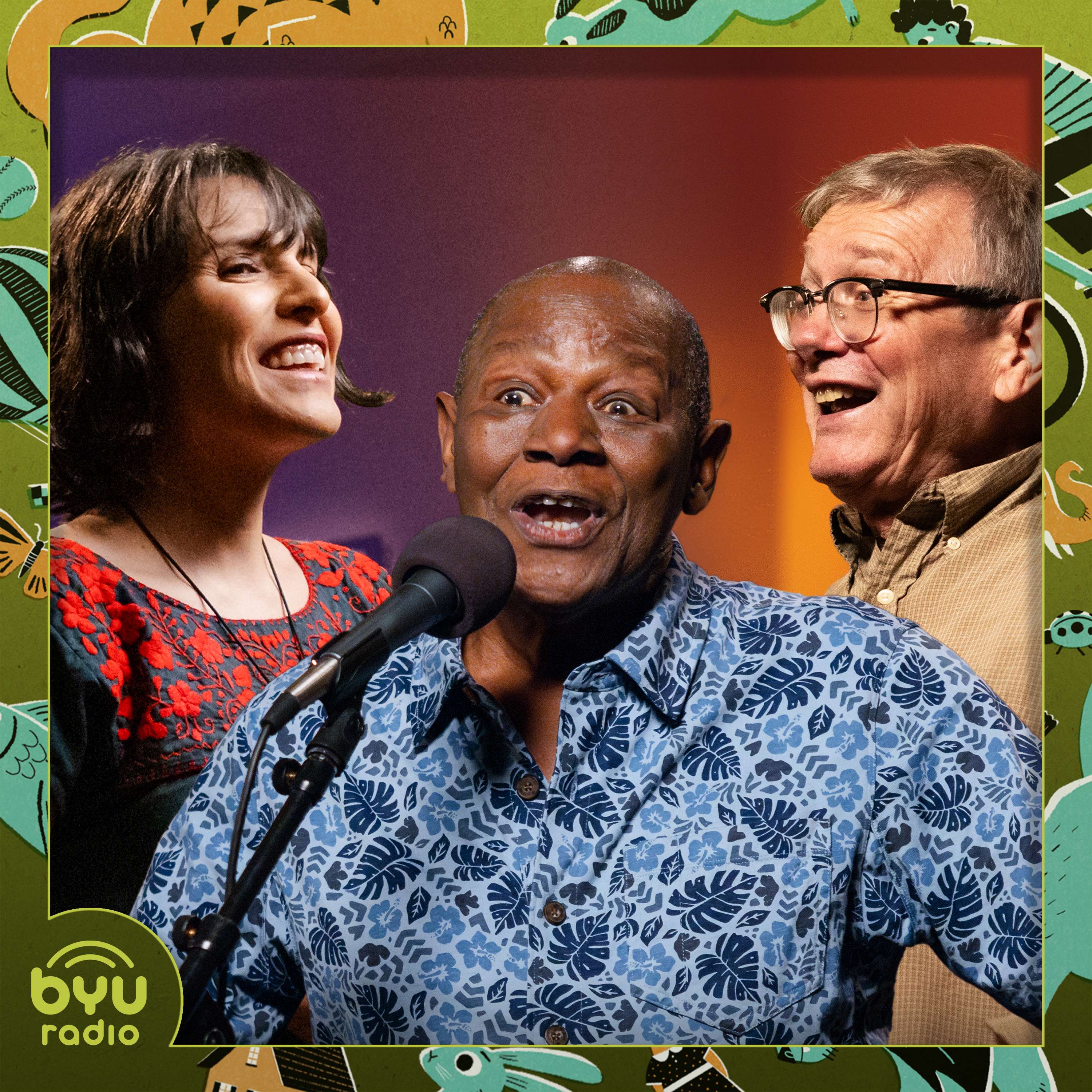 S12 E2: Halloween Adventures - Stories for the Whole Family by Kevin Kling, Carolina Quiroga and Bobby Norfolk