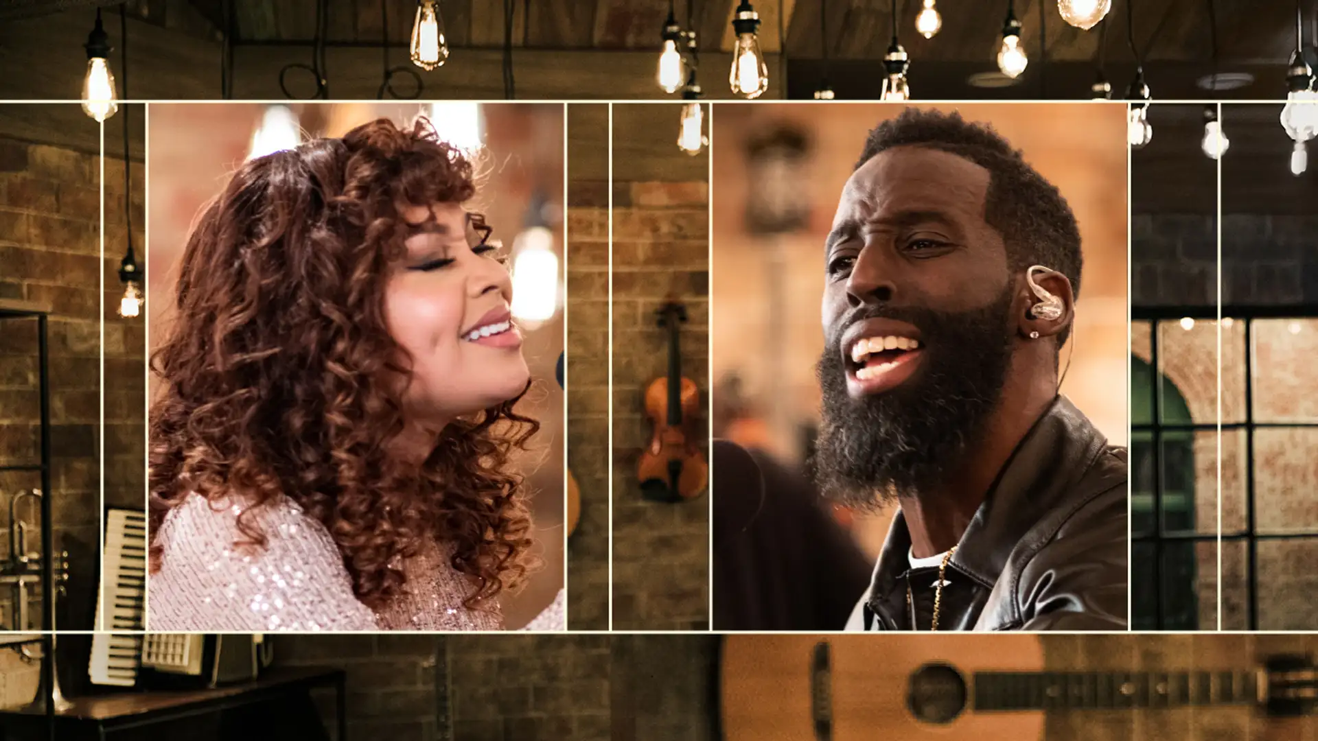 Tye Tribbett / Evvie McKinney