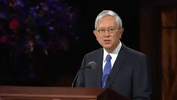 Elder Gerrit W. Gong | All Nations, Kindreds, and Tongues