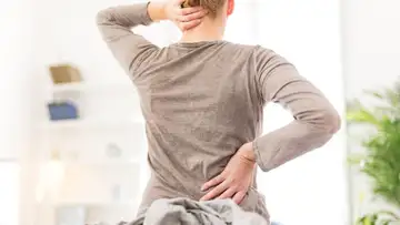 Back and Neck Pain
