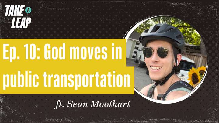 Sean Moothart: How does my faith impact my politics?