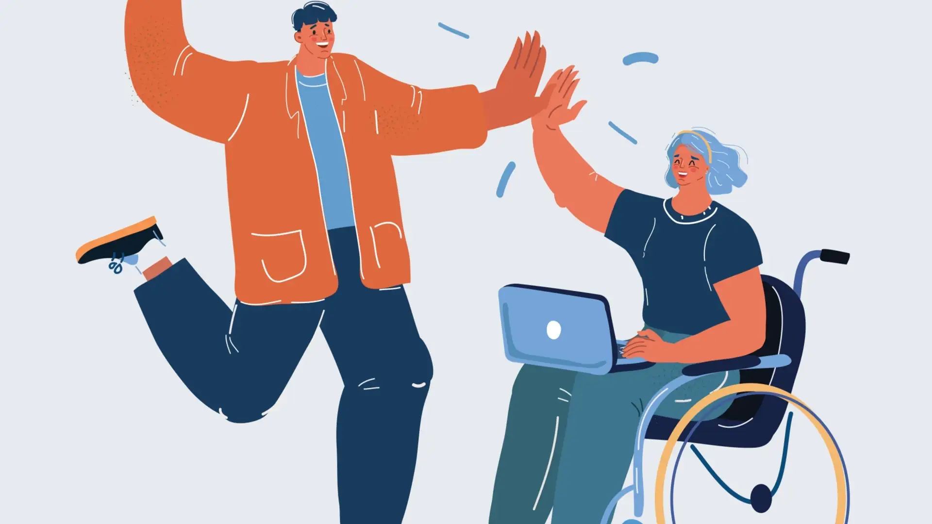 Accessibility Advocacy